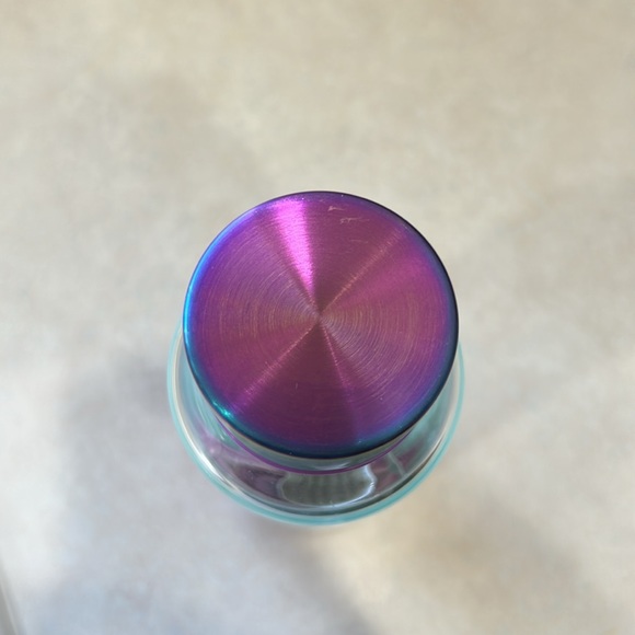 COPY - Starbucks glass water bottle - Picture 2 of 4